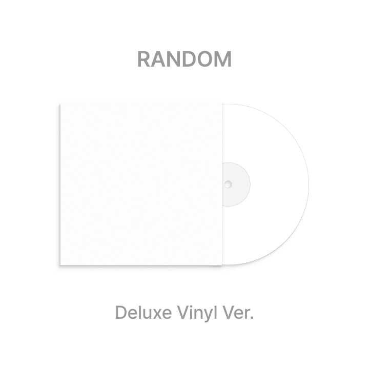 Album ARIRANG Deluxe Vinyl ver