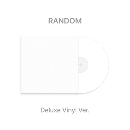 Album ARIRANG Deluxe Vinyl ver