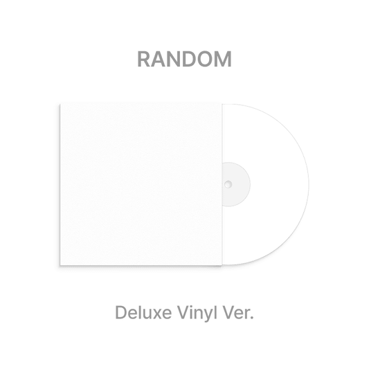 Album ARIRANG Deluxe Vinyl ver