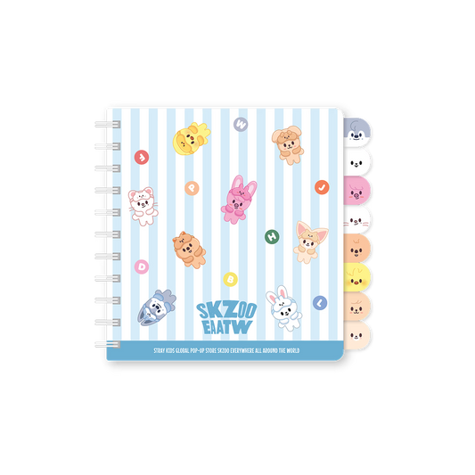 GENERAL SALE | SKZOO INDEX NOTE - POP-UP GLOBAL SKZ