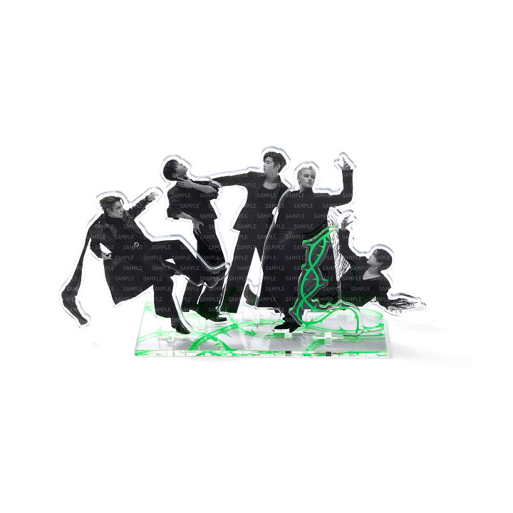 GENERAL SALE | Acrylic Stand Set - 7TH YEARS