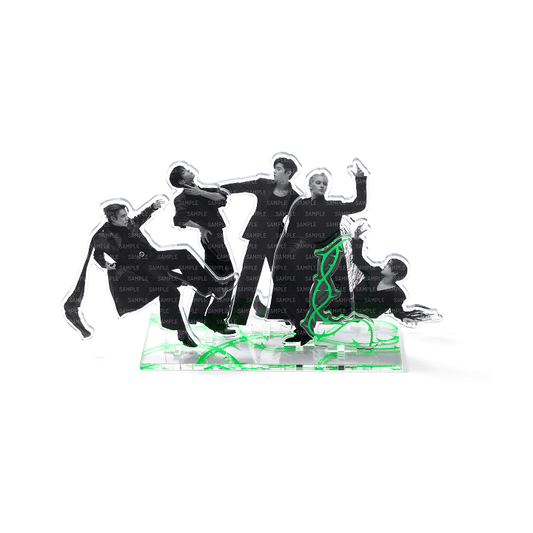 GENERAL SALE | Acrylic Stand Set - 7TH YEARS