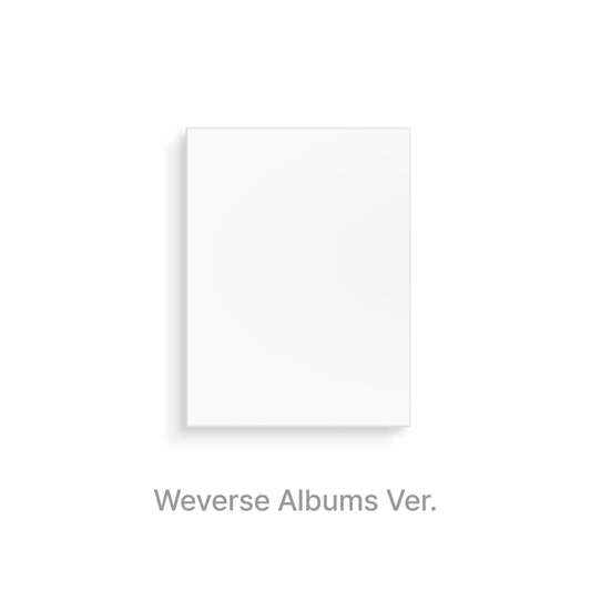 GENERAL SALE Album ARIRANG Weverse ver