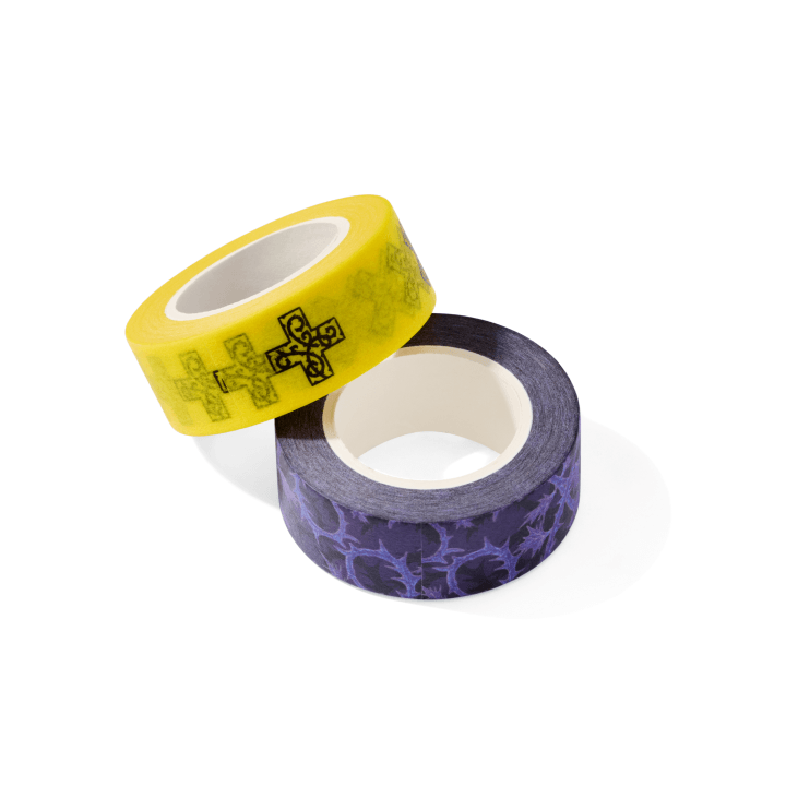 GENERAL SALE | Masking Tape Set - 7TH YEARS