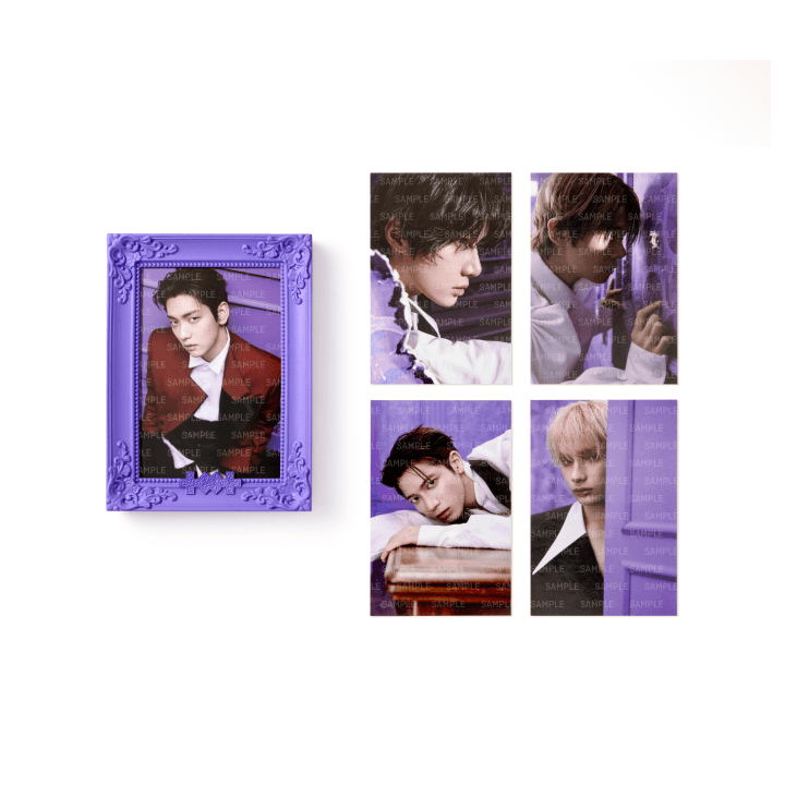 GENERAL SALE | Photo Frame & Photo Set - 7TH YEARS