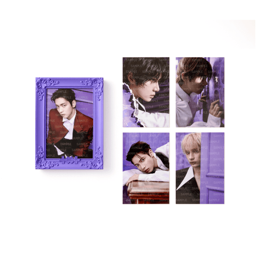GENERAL SALE | Photo Frame & Photo Set - 7TH YEARS