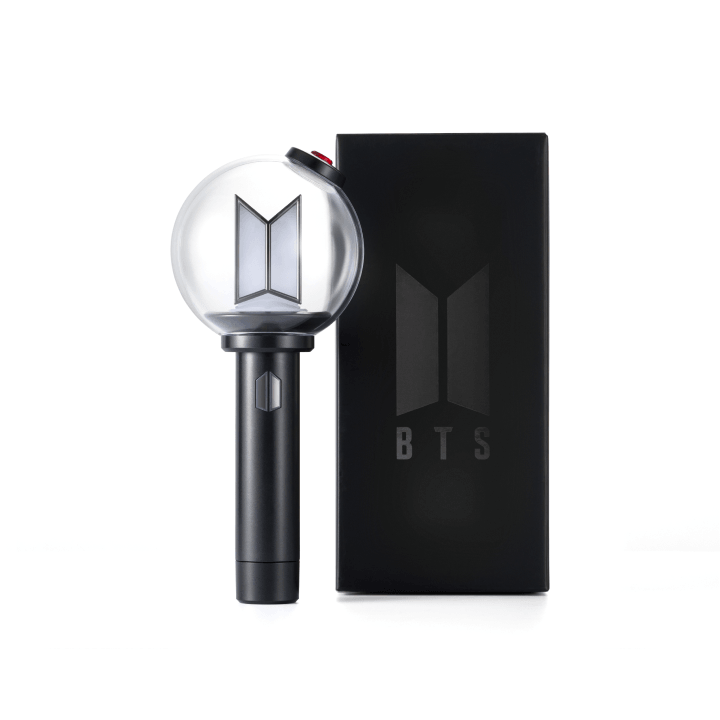 GENERAL SALE BTS OFFICIAL LIGHT STICK VER.4