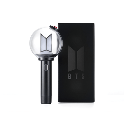 GENERAL SALE BTS OFFICIAL LIGHT STICK VER.4