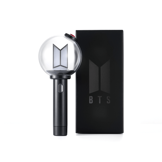 GENERAL SALE BTS OFFICIAL LIGHT STICK VER.4