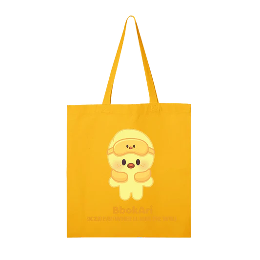 PRE-ORDER |   SKZOO TOTE BAG. | POP-UP GLOBAL SKZ VER USA