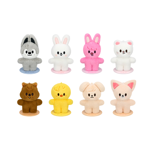 GENERAL SALE | SKZOO PLUSH STANDING Ver. - POP-UP GLOBAL SKZ