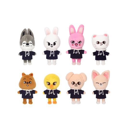 GENERAL SALE | SKZOO PLUSH MINI Ver. - POP-UP GLOBAL SKZ