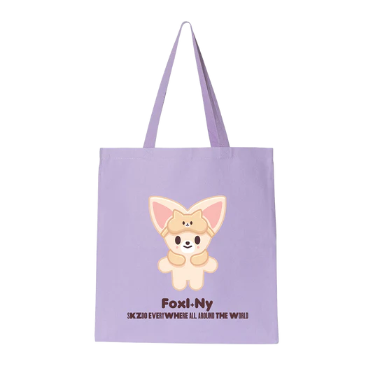 PRE-ORDER |   SKZOO TOTE BAG. | POP-UP GLOBAL SKZ VER USA