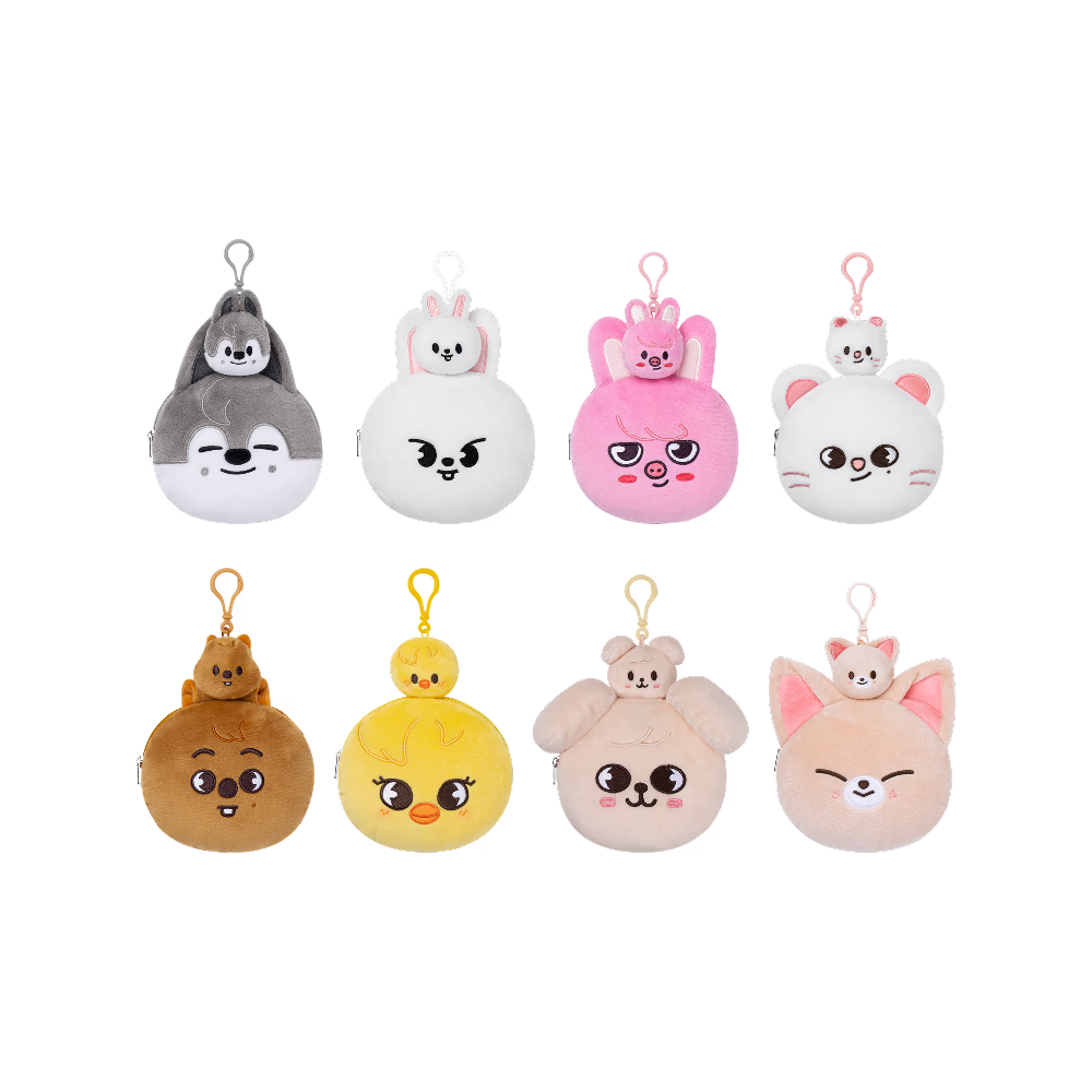 GENERAL SALE | SKZOO REEL FACE SET - POP-UP GLOBAL SKZ