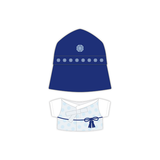 GENERAL SALE | SKZOO STANDING PLUSH OUTFIT SEOUL Ver. - POP-UP GLOBAL SKZ