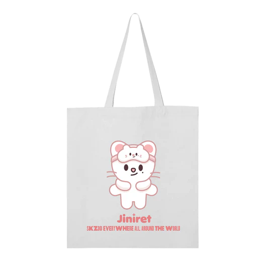 PRE-ORDER |   SKZOO TOTE BAG. | POP-UP GLOBAL SKZ VER USA