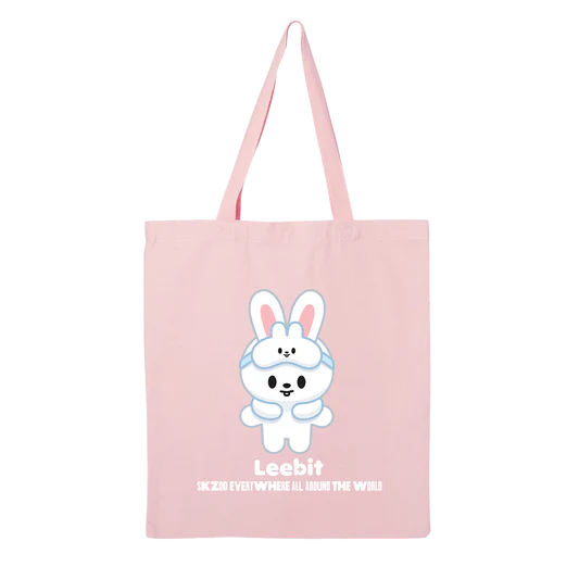PRE-ORDER |   SKZOO TOTE BAG. | POP-UP GLOBAL SKZ VER USA