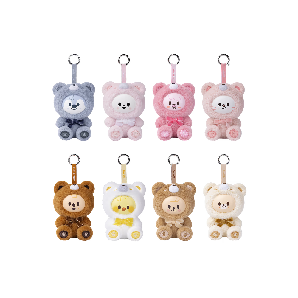 GENERAL SALE | SKZOO SECRET KEYRING - POP-UP GLOBAL SKZ