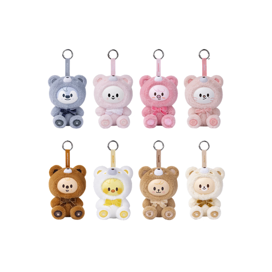 GENERAL SALE | SKZOO SECRET KEYRING - POP-UP GLOBAL SKZ