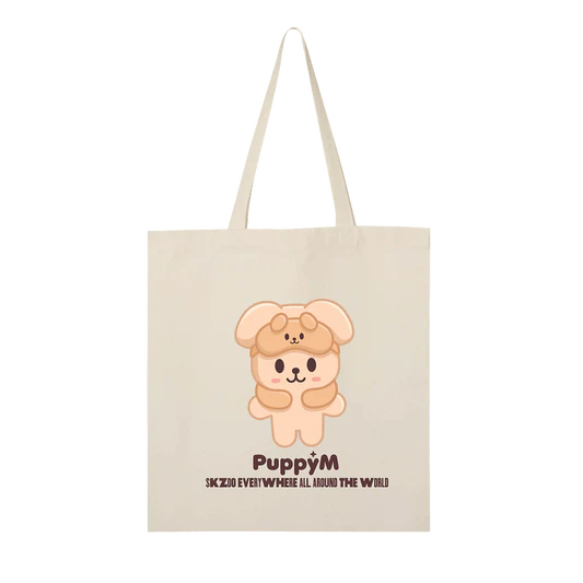 PRE-ORDER |   SKZOO TOTE BAG. | POP-UP GLOBAL SKZ VER USA