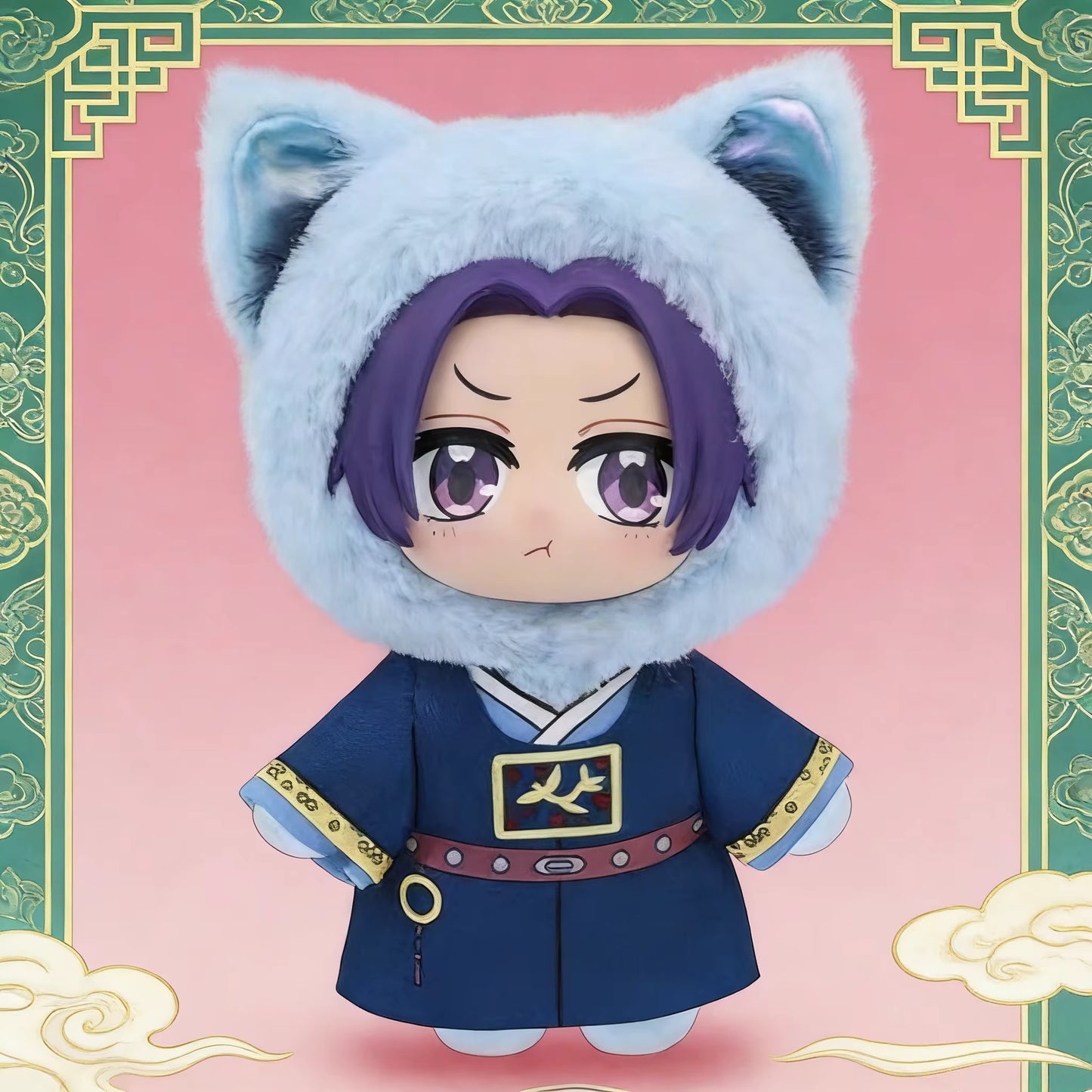 Labubu KUSURIYA  [FANMADE]