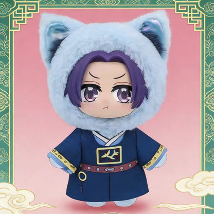 Labubu KUSURIYA  [FANMADE]