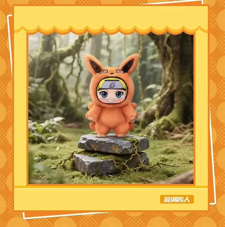Labubu NARUTO [FANMADE]