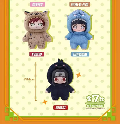 Labubu NARUTO [FANMADE]