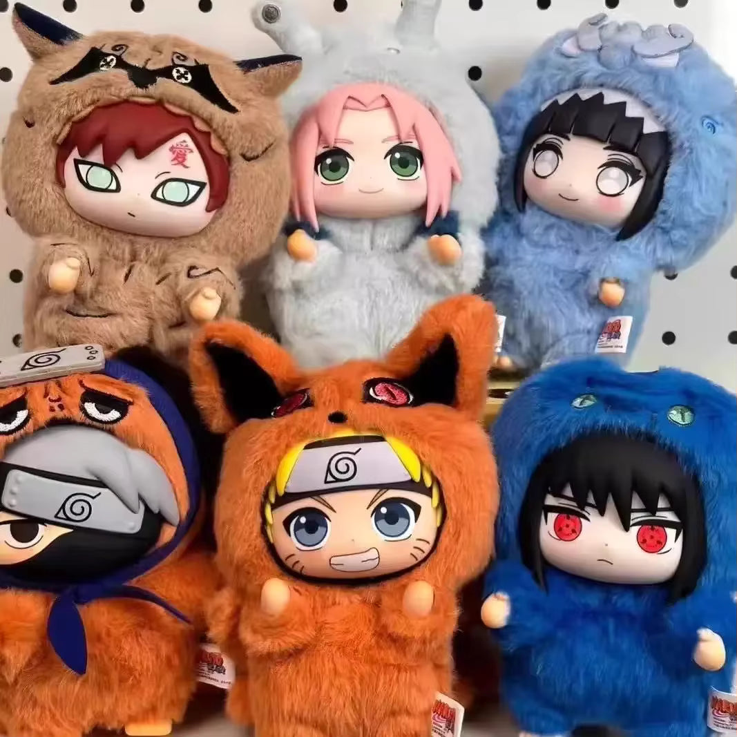 Labubu NARUTO [FANMADE]