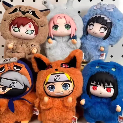 Labubu NARUTO [FANMADE]