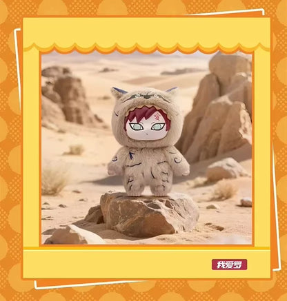 Labubu NARUTO [FANMADE]