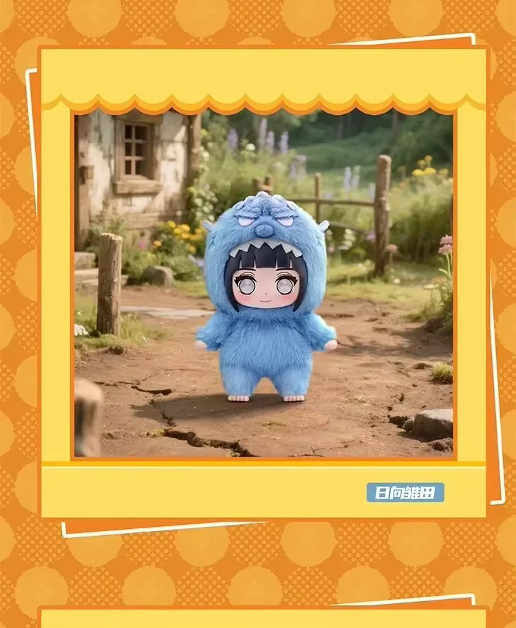 Labubu NARUTO [FANMADE]