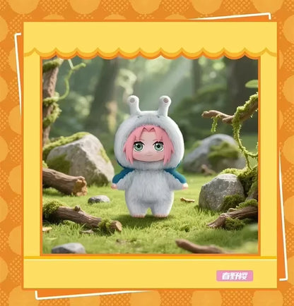 Labubu NARUTO [FANMADE]