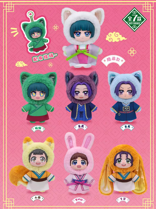 Labubu KUSURIYA  [FANMADE]