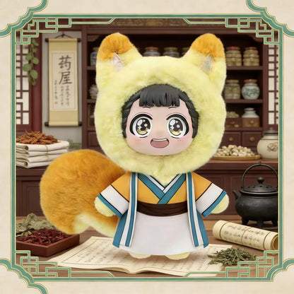 Labubu KUSURIYA  [FANMADE]