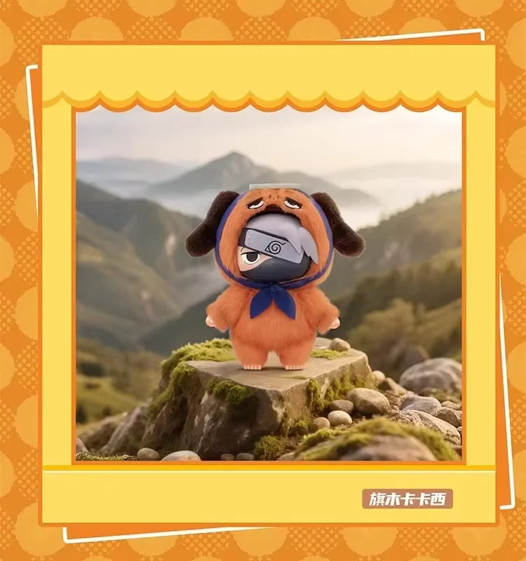 Labubu NARUTO [FANMADE]