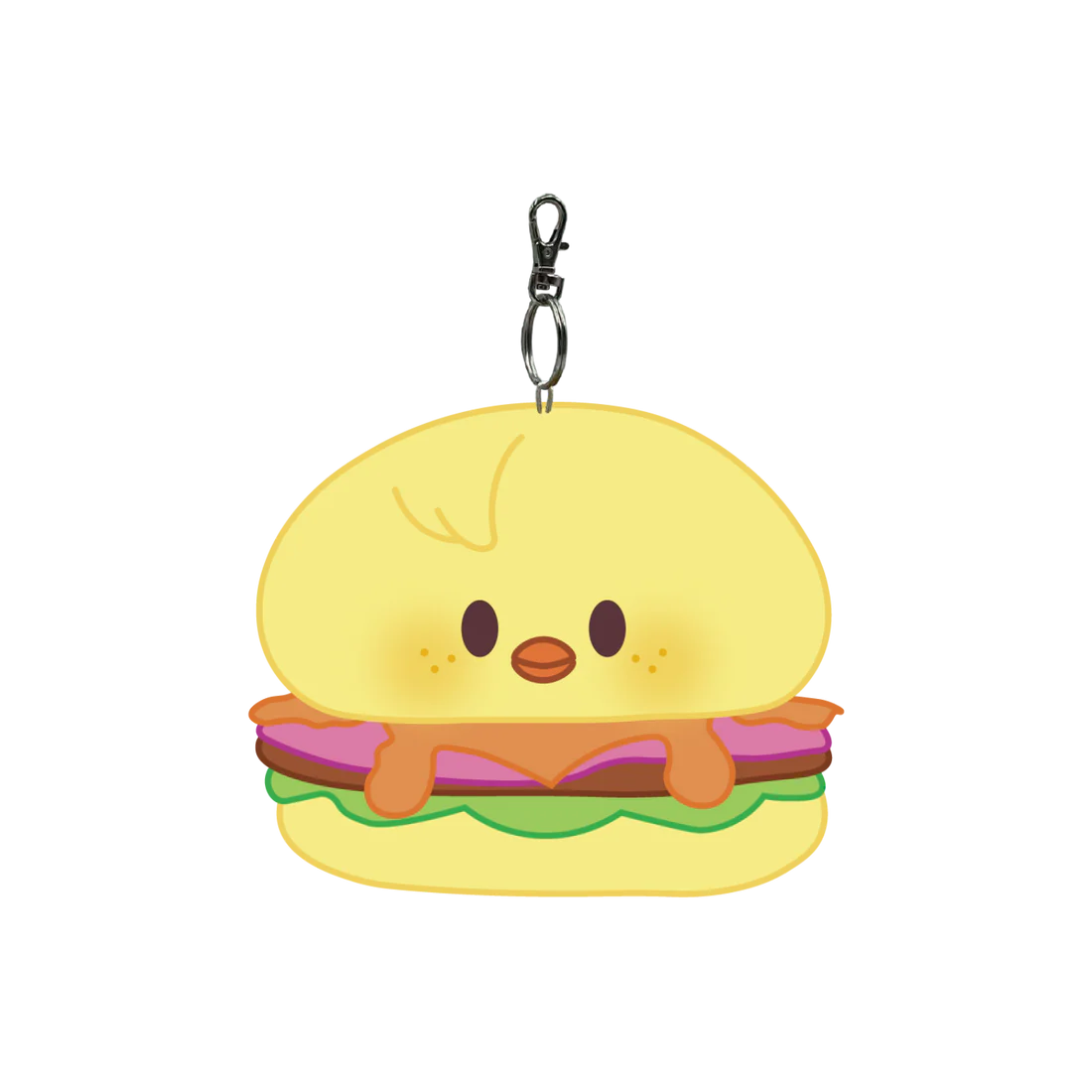 PRE-ORDER |   SKZOO KEYRING NA Ver. | POP-UP GLOBAL SKZ VER USA