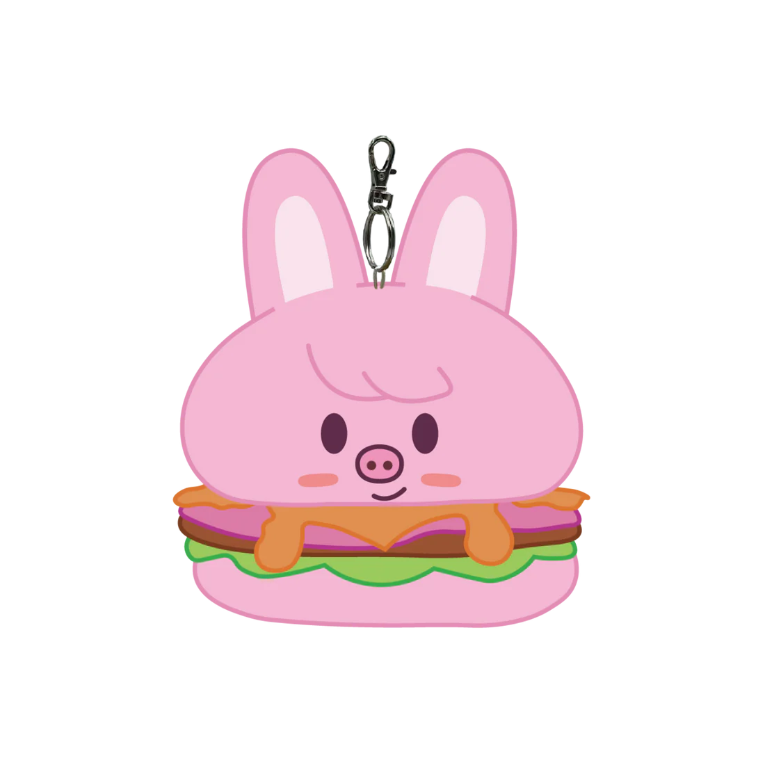 PRE-ORDER |   SKZOO KEYRING NA Ver. | POP-UP GLOBAL SKZ VER USA