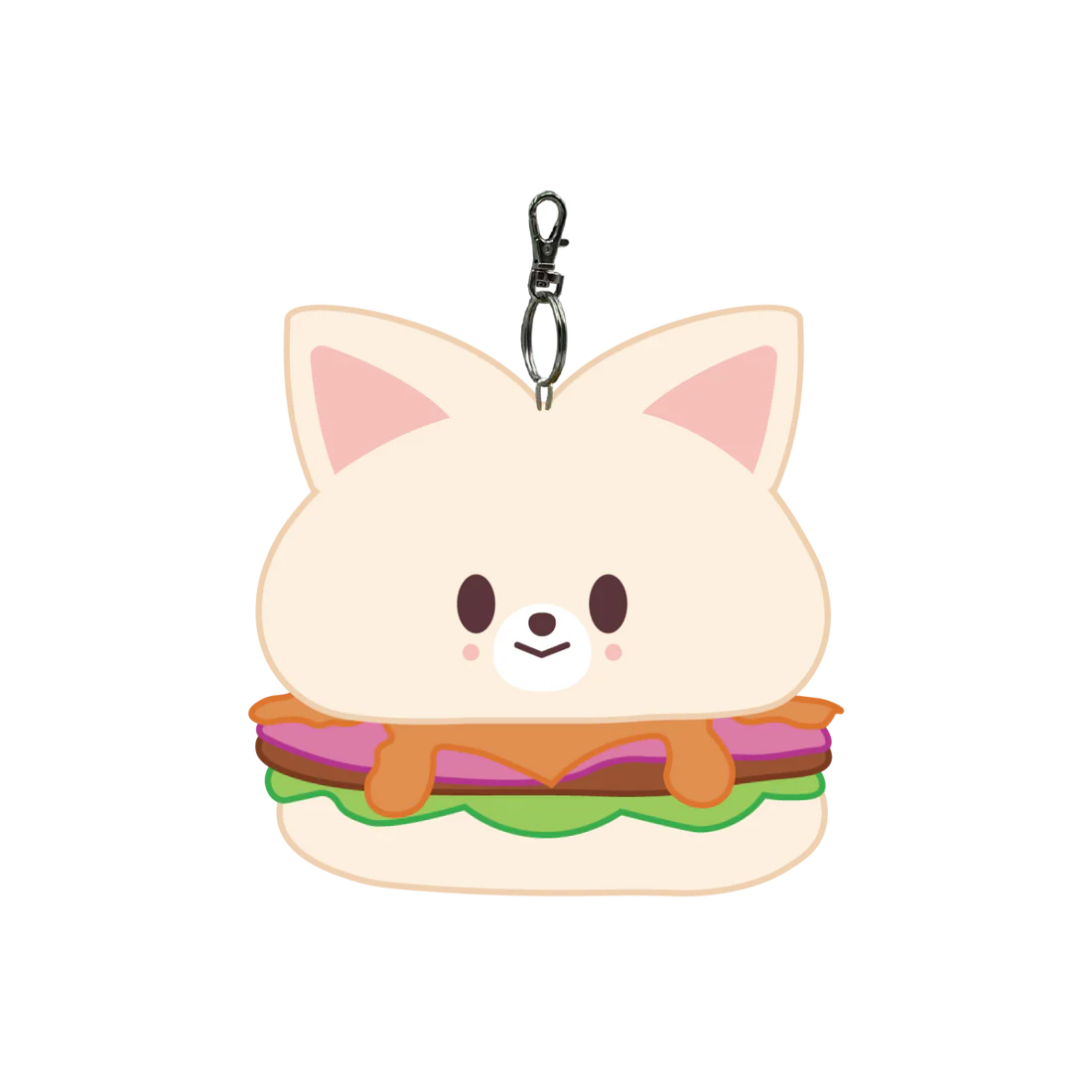 PRE-ORDER |   SKZOO KEYRING NA Ver. | POP-UP GLOBAL SKZ VER USA
