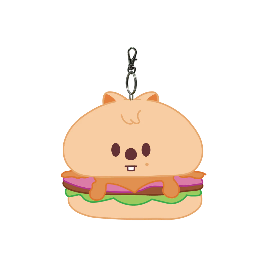 PRE-ORDER |   SKZOO KEYRING NA Ver. | POP-UP GLOBAL SKZ VER USA