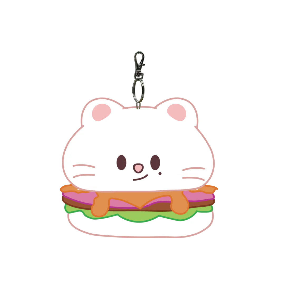 PRE-ORDER |   SKZOO KEYRING NA Ver. | POP-UP GLOBAL SKZ VER USA