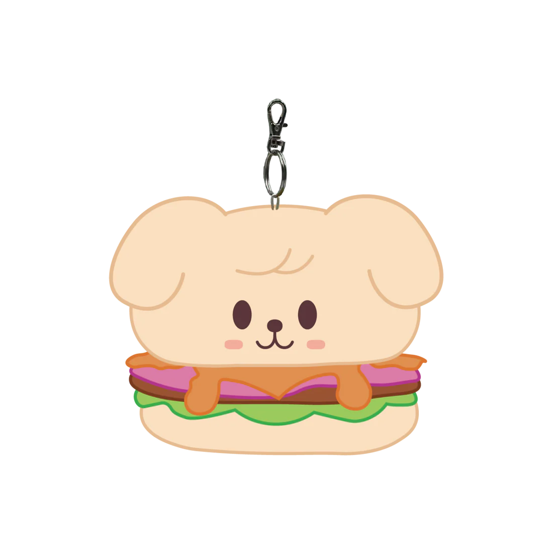 PRE-ORDER |   SKZOO KEYRING NA Ver. | POP-UP GLOBAL SKZ VER USA