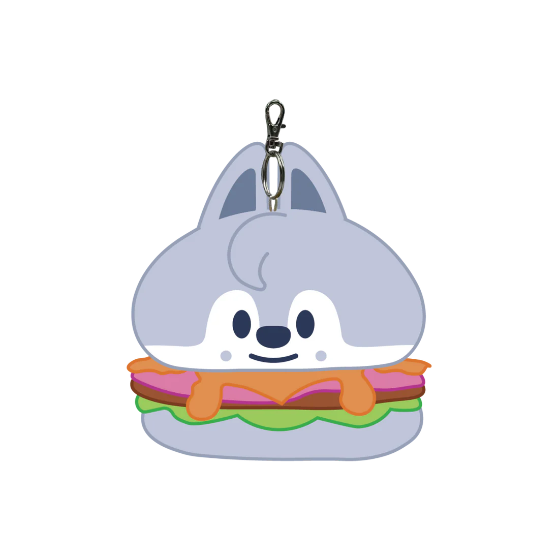 PRE-ORDER |   SKZOO KEYRING NA Ver. | POP-UP GLOBAL SKZ VER USA