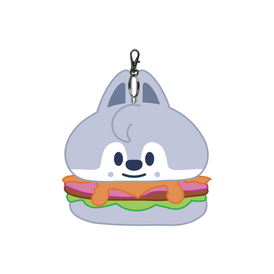PRE-ORDER |   SKZOO KEYRING NA Ver. | POP-UP GLOBAL SKZ VER USA