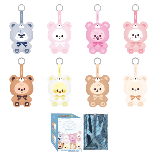 PRE-ORDER |   SKZOO SECRET KEYRING TOY Ver | POP-UP GLOBAL SKZ VER USA