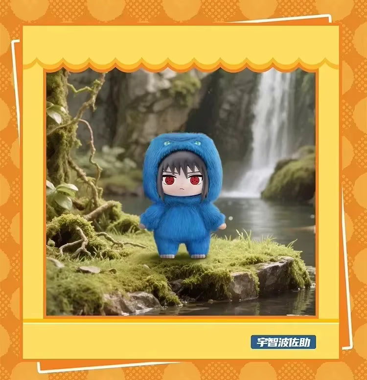 Labubu NARUTO [FANMADE]