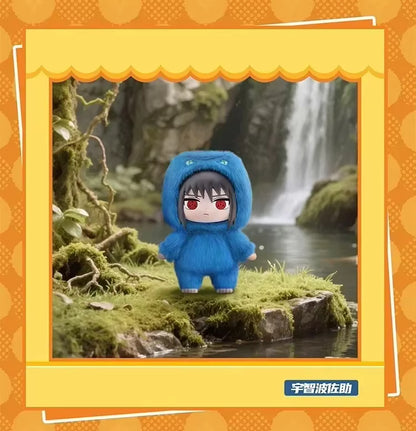 Labubu NARUTO [FANMADE]