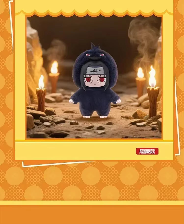Labubu NARUTO [FANMADE]