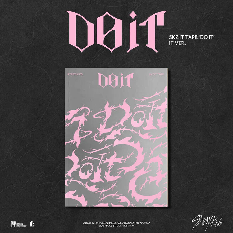 Album DO IT - Ver STANDARD