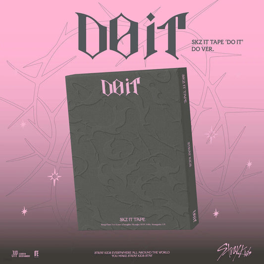 Album DO IT - Ver LIMITED